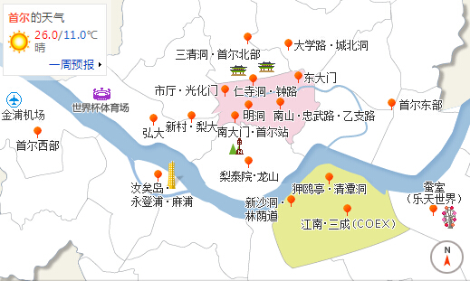 韩国整容医院最新排行榜